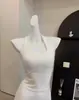 Cubierta Blanca Protectora del Sol, Top Transparente, Conjunto de Dos Piezas de Camisola para Mujer, Atuendo de Protección Solar de Verano, Hermoso Conjunto de Principios de Primavera