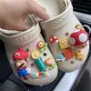 Acessórios Cruzados Liao Acessórios Crocs Piranha Desenho Animado Fofo DIY Acessórios Crocs High-End Removível