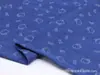 Tela de Mezclilla Lavada Jacquard de Hello Kitty Material para Ropa Equipaje Ropa para Mascotas Fabricante de Telas Venta al por Mayor