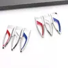 Adecuado para Pegatina Decorativa con Logo de Coche Pengshi Byd Xiaomi Cromado Señal Metálica Estéreo 3D Logo de Coche de Nueva Energía en Stock