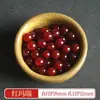 Colección de Cuentas Sueltas de Ágata Nanhong - Grado A Accesorios para Joyería DIY Pulsera Cuentas Semiacabadas Cuentas Sueltas Nanhong Lianshan