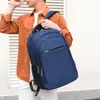 Mochila para Hombre Transfronteriza Nueva de Gran Capacidad para Viajes de Negocios, Bolsa para Computadora, Viajes al Aire Libre, Montañismo, Mochila para Estudiante Universitario