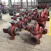 Bomba Química Horizontal Shandong Dongpump Za Bomba Química Monobobina Zao Bomba para Procesos Químicos Ze Bomba Centrífuga Química Horizontal