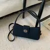 Bolso de Axila para Mujer de Calidad de Comercio Exterior 2026 Otoño Nuevo Color Sólido Bolso de Hombro Simple Versátil para Viajar Bolso Cruzado