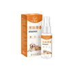 ChongzhiKang Mascota Gato Perro Spray Interdigital Spray para Cuidado de Patas Fabricante de Origen Bestseller de Douyin Venta al por Mayor Dropshipping
