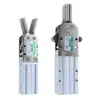 Tianxing Accesorios para Manipulador Accesorio 1615D Boquilla 2015D/S Pinza Mecánica Cilindro de Dedo/Rotación de Garra de 90 Grados Tx90