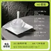 Juego de vajilla de melamina para hot pot, hoteles y restaurantes, incluyendo tazones, platos, tazas y cucharas resistentes al calor, al por mayor para uso comercial
