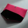 Nueva Hebilla Magnética Triangular Color Dopamina Gafas de Sol Anti-Presión Estuche de Cuero para Gafas Estuche para Lentes Ópticos Se Puede Imprimir Logo