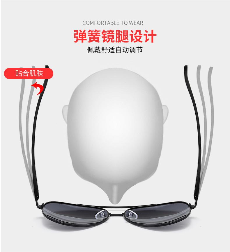 批发偏光太阳镜