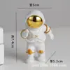 Presentes de Aniversário de Astronauta, Pequenos Presentes para Dia das Crianças de Formatura, Miniaturas de Astronauta, Bonecas de Caixa Surpresa para Mesa, Atacado de Fábrica