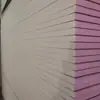 Fornecimento do Fabricante de Placa de Gesso Revestida com Papel Resistente ao Fogo, Placas Inteiras, Múltiplas Especificações, Fibra de Alta Densidade Chuangyuanli, Especificamente para Uso em Teto