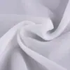 Hermosa tela de gasa de sarga elástica oblicua suave y lisa para ropa hanfu vestido tela fabricante en stock