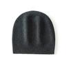 Chapéu de Cashmere Masculino e Feminino Outono e Inverno Quente Proteção para Ouvido Mostra o Rosto Pequeno Chapéu de Tricô Lã Lã Lã Estilo Americano Chapéu de Tricô com Ponta