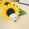Acessórios de Brinquedo de Pelúcia Simulada, Brinquedos de Boneca, Cabeças de Urso Fofas, Pingentes de Pequeno Presente, Acessórios para Bolsa Atacado