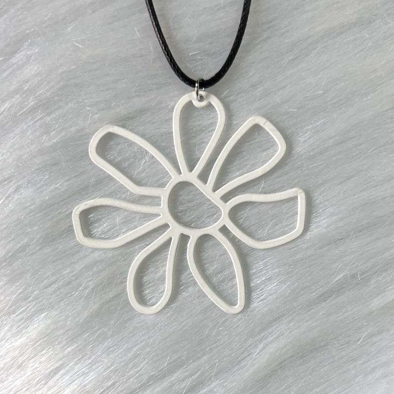 AQ-4189-短皮链项链