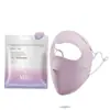 Craftsman's Lady Protector Solar Antibacterial de Verano Máscara Parasol para Mujer Cubre Rostro de Belleza Médica con Protección Total Anti-ultravioleta