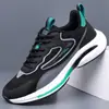 Zapatos Deportivos Casuales Transpirables para Hombre Malla Anti-Olor Hombres 2026 Verano Nuevos Suela Suave Versátiles Zapatos para Correr