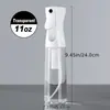 Popular Transfronterizo 200ml Listo para Usar Portátil Doméstico Botella Pulverizadora Continua de Alta Presión Herramienta de Peluquería Botella Pulverizadora Subbotella