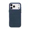 Adecuado para iPhone 18 Pro Max MagSafe Funda Magnética para Teléfono Apple 17 Montaña Dorada al Atardecer Funda Protectora de Cuero