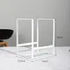 Prateleira de Armazenamento Embutida para Cozinha Prateleira de Armazenamento para Pratos Tigelas Pratos Armário Multifuncional Escorredor Prateleira para Utensílios de Cozinha Prateleira de Armazenamento Estilo Japonês