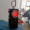 Luz Trasera de Locomotora Intrínsecamente Segura para Minas Larga Vida Útil Dhy3.6 Luz Trasera de Locomotora Intrínsecamente Segura