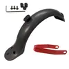 Reparación Guardabarros Trasero Patinete Eléctrico M365 con Gancho para Luz Trasera Tornillo 1S/Pro2 Guardabarros