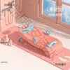Cadeira Reclinável para Lavar Cabelo de Adultos em Casa para Meninas e Bebês Deitarem para Lavar o Cabelo e Cadeira de Banho Cama Banquinho de Banho Confortável Leidezhu