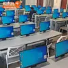 Equipo del Sistema de Conferencia Sin Papel Tiandi Terminal Sin Papel Pantalla LCD Inteligente de Alta Definición con Doble Pantalla y Micrófono