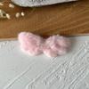 Conejo de peluche con forma de estrella de cinco puntas, hecho a mano, material de bricolaje, amor, Lolita, oreja decorativa, cuenta de mano, bolsa de dolor, accesorios de estrella