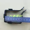 Conector hebilla de fijación para valla de barandilla accesorios de sujeción para red de aislamiento de equipo robotizado anillo de presión bisagra de oreja cubierta de pie