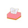 Broche Metálico Creativo Lindo Dibujo Animado Gato de la Suerte Lindo Fantasma Nubes de Truenos y Relámpagos Decoraciones para Mochila Insignia de Pintura
