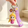 Llavero Creativo Lobo Matar Bruja Muñeca Estéreo Colgante Llavero Coche Mochila Colgante Regalo Pequeño Mayoreo