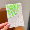 Pegamento de Pintura de Rendimiento de Junio 1 para Niñas Pequeñas y Adultos Pegatina Facial de Concierto Pasta de Perlas Maquillaje Facial Maquillaje de Escenario Pegatina de Rendimiento