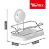 Estante de almacenamiento para baño, lavabo, estante de pared para baño, estante de almacenamiento para cosméticos, estante de almacenamiento para cocina sin perforaciones