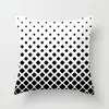 Amazon Shopee Muebles para el Hogar Populares Funda para Cojín de Sofá Funda para Cojín Geométrico Abstracto Moderno Simple