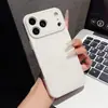Funda de Teléfono Acrílica Dopamina Adecuada para Apple 17Promax Moderna 16 Dopamina 13/14 Gama Alta 15