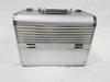 Punto de Fábrica 740 Estuche de Cosméticos Profesional Portátil Estuche de Cosméticos de Dos Niveles Grande Estuche para Uñas Estuche de Aluminio