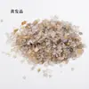 Venta al por mayor de Virutas de Cristal Natural, Cristal Blanco, Amatista, Fluorita Amarilla, Cristal Rosa, Cristal en Bruto, Piedras para Difusor de Aromaterapia