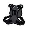 Arnés de Correa para Perro al Aire Libre Anti-Escape Anti-Tirón Súbito Ajustable Cómodo Transpirable No Constriñente Suministros para Mascotas