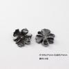 Fuerte Retención de Color Transfronterizo Tíbet Plata Cielo Hierro Color Flor Mariposa Colgante Pequeño DIY Accesorios de Joyería Hechos a Mano Colgante Venta al por Mayor