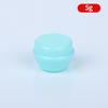 Atacado Imediato 5G10G20G 30g Creme Facial Cogumelo Caixa de Creme Frasco de Creme Caixa de Creme Embalagem Cosmética Sub-Frasco