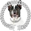 Coleiras Cubanas Personalizadas para Gatos e Cachorros Presentes de Natal e Dia dos Namorados Colar Coleiras para Cachorros Atacado para Cachorros