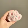 Broche Pinza para el Cabello de Animales de Dibujos Animados Lindos Doble Propósito Tocado Celebridad Cibernética Femenina Oso Liao Liao Pinza Superior Pinza para el Flequillo