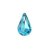 En Stock Fábrica Al por Mayor Forma de Semilla de Girasol Gota de Agua Pedrería Punta Trasera Irregular Cristal de Vidrio Pedrería Accesorios para Teléfono Zapatos Bolsas Manualidades