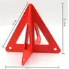 Sinal de advertência triangular dois em um conjunto de sinal de advertência triangular de inserir venda quente sinal de advertência explosão venda quente
