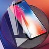 Para Apple XS teléfono móvil película de vidrio templado IPHONE7 PLUS protección MAX XR 8 generación anti-huellas dactilares 6S pegatina