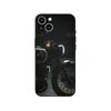 Adequado para iPhone15 capa de telefone de motocicleta masculina legal