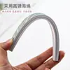 Tiras de Lijado para Pulir Uñas, Herramientas Especiales para Salones de Uñas, Tiras de Fricción de Doble Cara para Pulir, Set de Tiras para Pulir, Manicura con Esponja al por Mayor