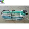 Máquina de colheita de chá de mão dupla máquina de colheita de chá de jardim de chá pequeno elétrico Yunnan colheitadeira de chá fresco de chá de primavera