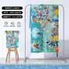 Toalla de Baño Especial para Gimnasio y Natación 80X160, Protección Solar para Playa Secado Rápido Doble Cara Felpa Chal Deportivo Toalla Gruesa